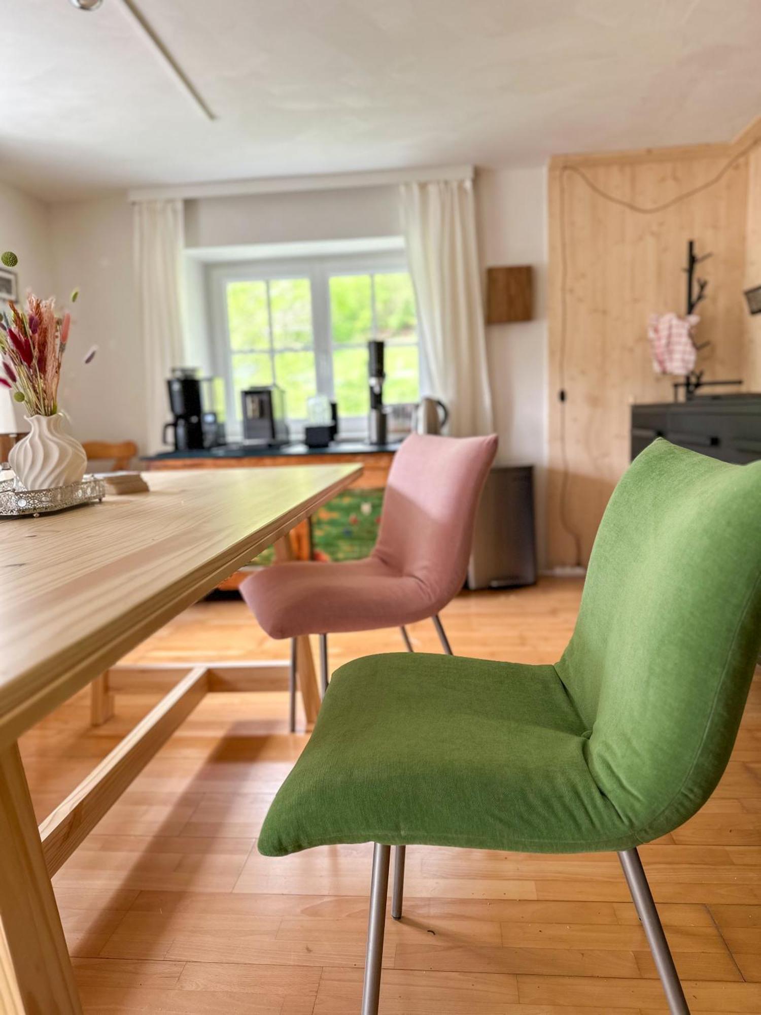 Ferienhaus Alexandra In אבנסי מראה חיצוני תמונה